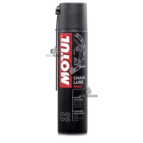 Motul C2 Chain Lube Road 400 мл.