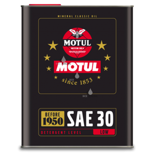 Motul Classic Oil 30 2 л.