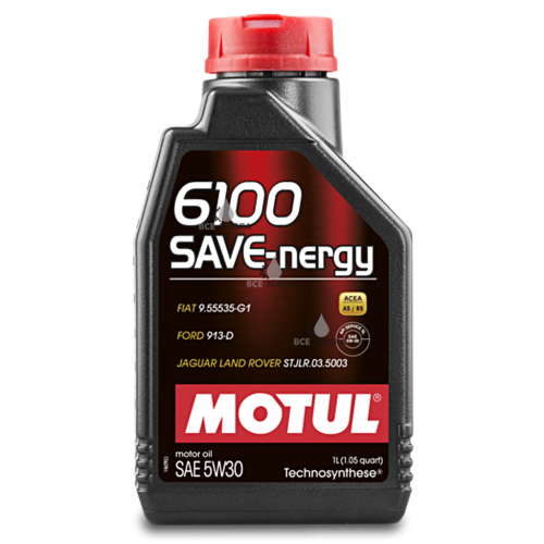 Motul 6100 SAVE-nergy 5W-30 1 л.