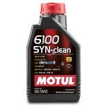 Motul 6100 SYN-clean 5W-40 1 л.