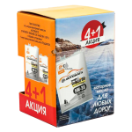 Autobacs Engine Oil Synthetic 5W-30 SP/GF-6A 4л.+1л.