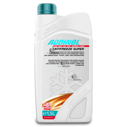 Addinol Antifreeze Super 1,5 л.