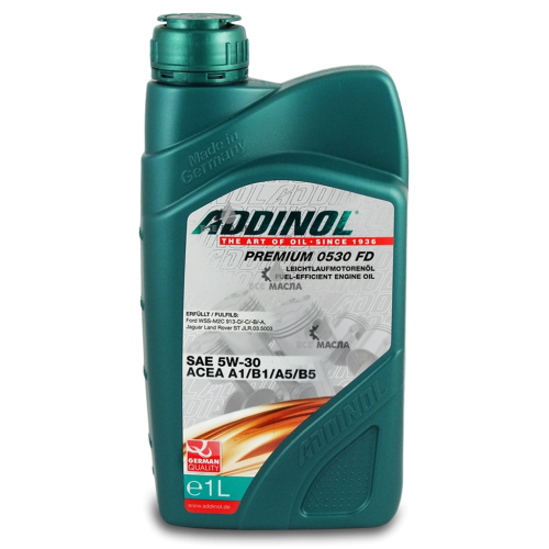 Addinol Premium 0530 FD 5W-30 1 л.