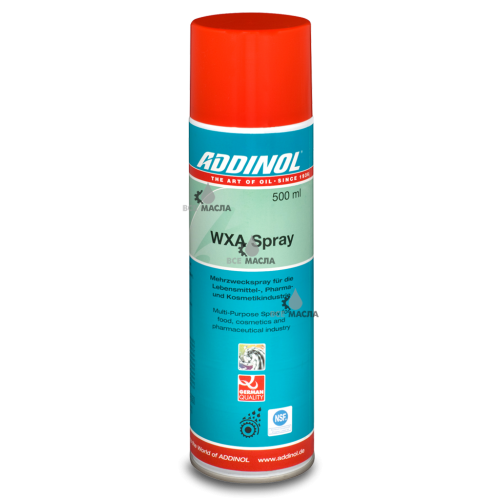Addinol Weisol WXA Spray 500 мл.