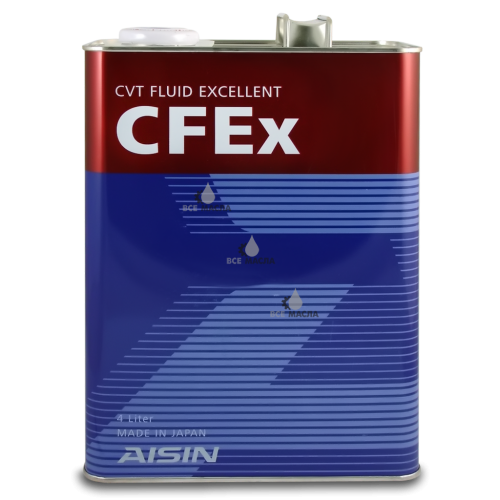 Aisin CVT CFEx 4 л.