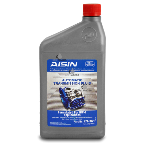 AISIN ATF DW-1 0,946 л.