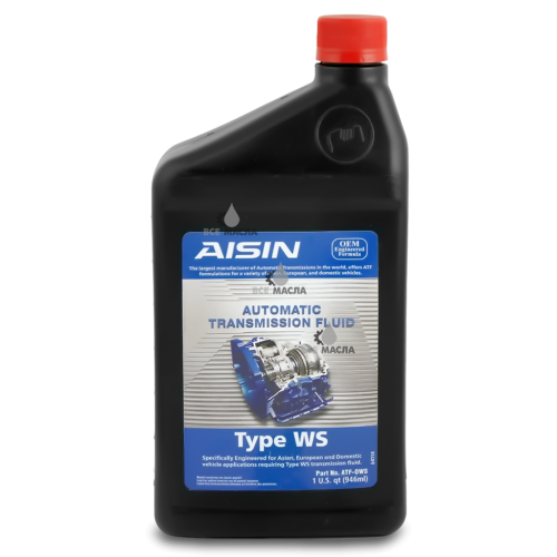 AISIN ATF WS 0,946 л.