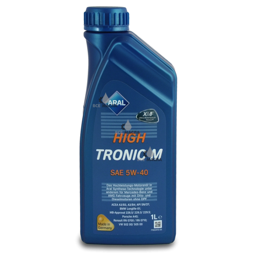 Aral HighTronic M 5W-40 1 л.