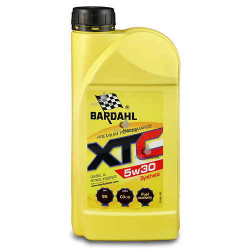 Bardahl XTC 5W-30 1 л.