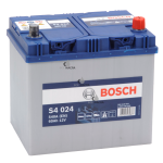 0092S40240 BOSCH S4 024 Аккумулятор