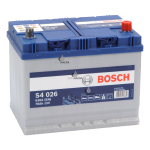 0092S40260 BOSCH S4 026 Аккумулятор