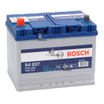 0092S40270 BOSCH S4 027 Аккумулятор