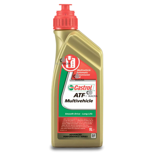 Castrol ATF Multivehicle 1 л.