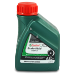 Castrol Brake Fluid DOT 4 0,5 л.