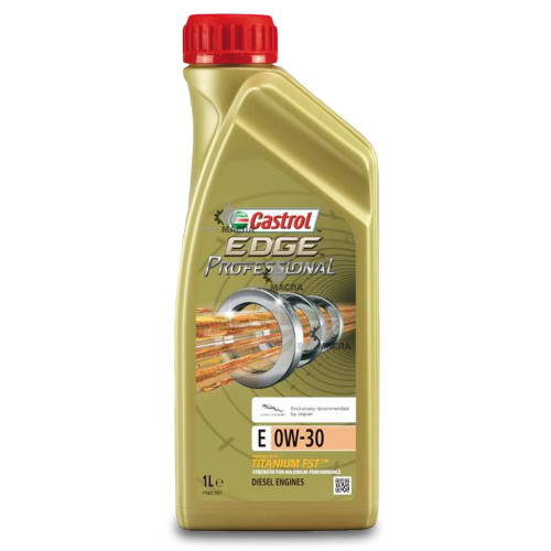 Castrol EDGE Professional E 0W-30 (Land Rover, Jaguar) 1 л.