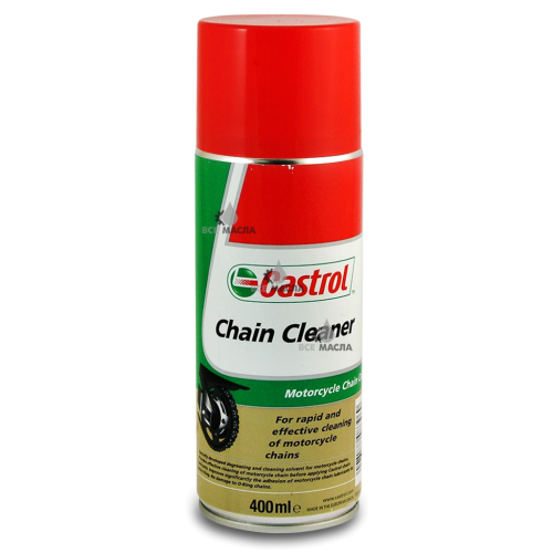 Castrol Chain Cleaner 400 мл.