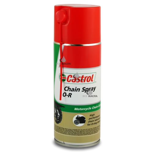 Castrol Chain Spray OR 400 мл.