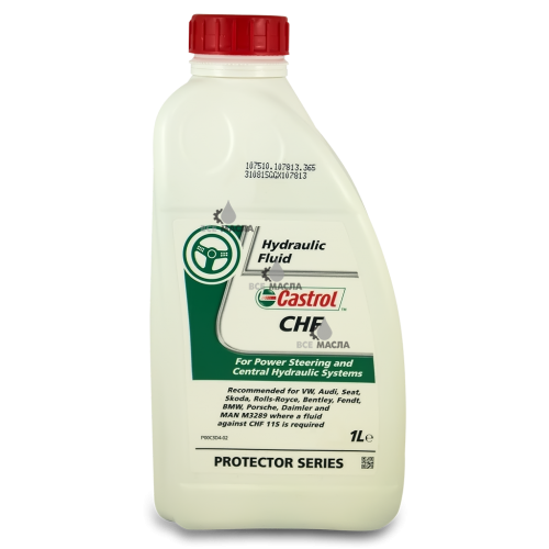 Castrol CHF 1 л.