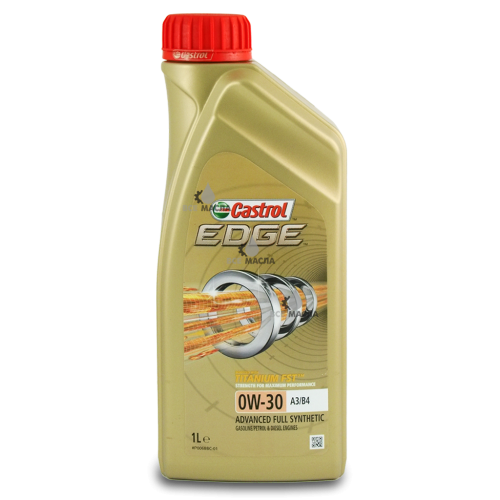 Castrol EDGE 0W-30 A3/B4 1 л.