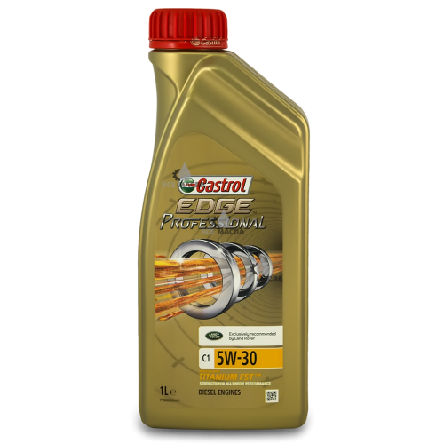 Castrol EDGE Professional C1 Titanium (Land Rover, Jaguar) 5W-30 1 л.