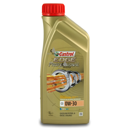 Castrol EDGE Professional C3 0W-30 1 л.