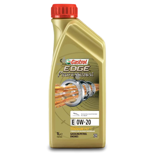 Castrol EDGE Professional E 0W-20 (Jaguar) 1 л.