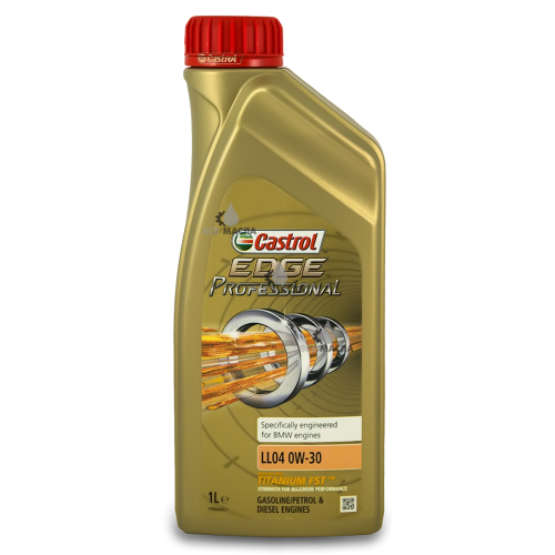 Castrol EDGE Professional BMW LL04 0W-30 1 л.