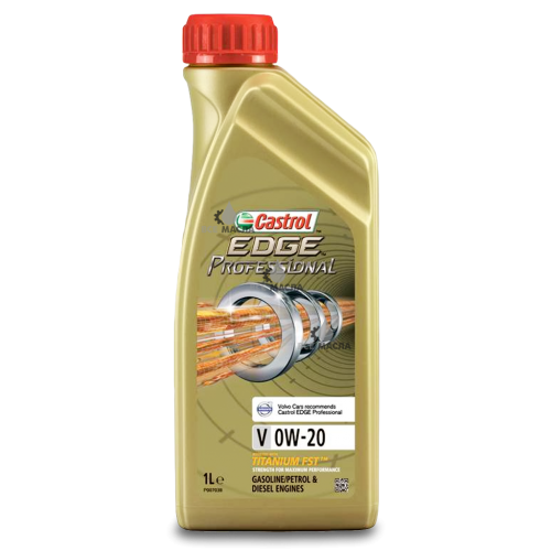 Castrol EDGE Professional V 0W-20 (Volvo) 1 л.