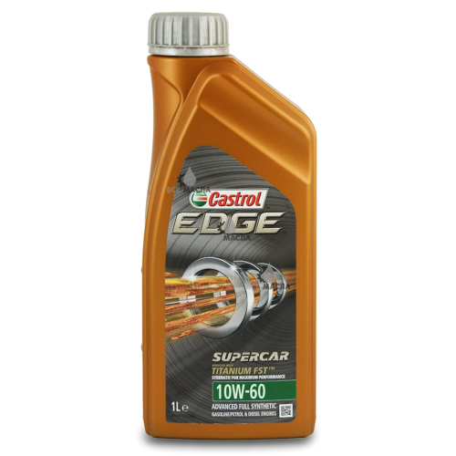 Castrol EDGE Supercar 10W-60 1 л.