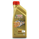 Castrol EDGE 5W-40 A3/B4  1 л.