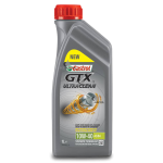 Castrol GTX Ultraclean 10W-40 1 л.