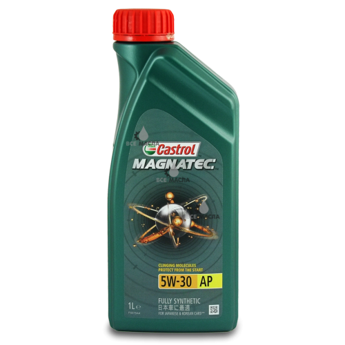 Castrol Magnatec 5W-30 AP (Dualock) 1 л.