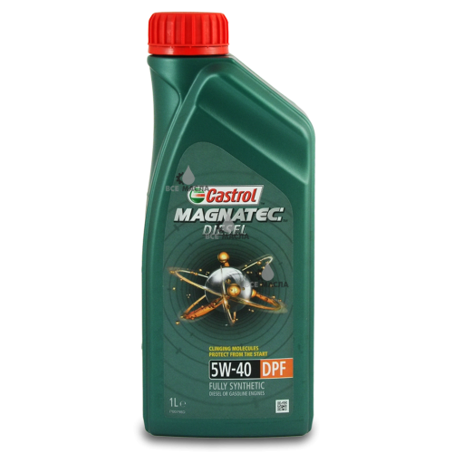 Castrol Magnatec Diesel 5W-40 DPF 1 л.