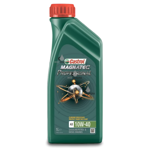 Castrol Magnatec Professional A3 10W-40 1 л.