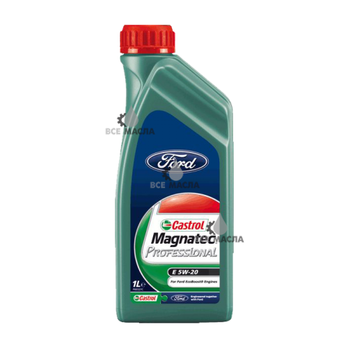 Castrol Magnatec Professional E 5W-20 1 л.