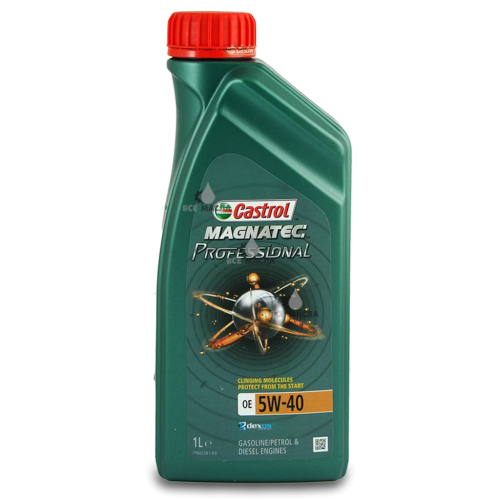 Castrol Magnatec Professional OE 5W-40 1 л.