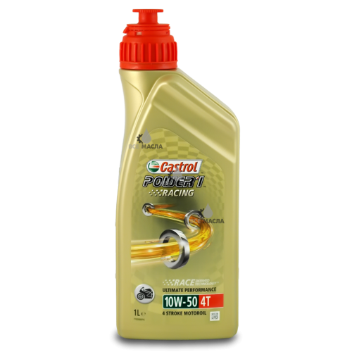 Castrol Power 1 Racing 4T 10W-50 1 л.