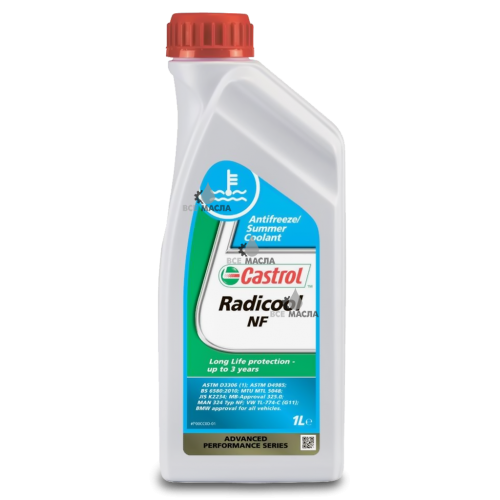 Castrol Radicool NF 1 л.