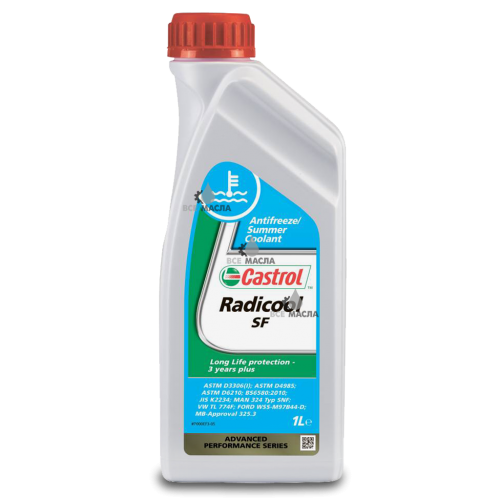 Castrol Radicool SF 1 л.