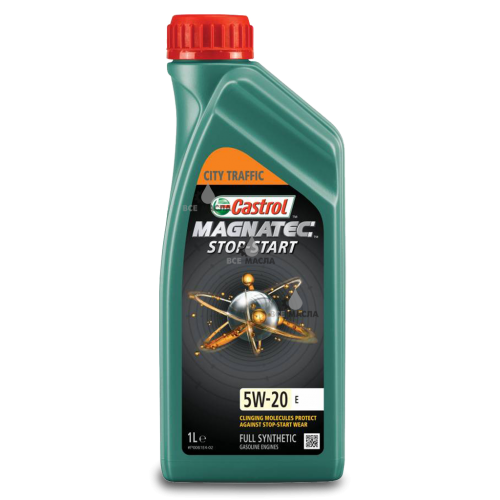 Castrol Magnatec Stop-Start 5W-20 E 1 л.