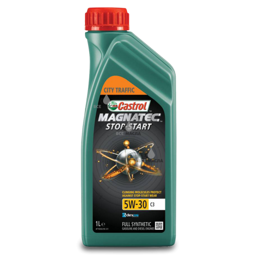 Castrol Magnatec Stop-Start 5W-30 C3 1 л.