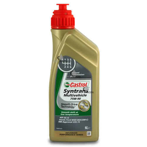 Castrol Syntrans Multivehicle 75W-90 1 л.