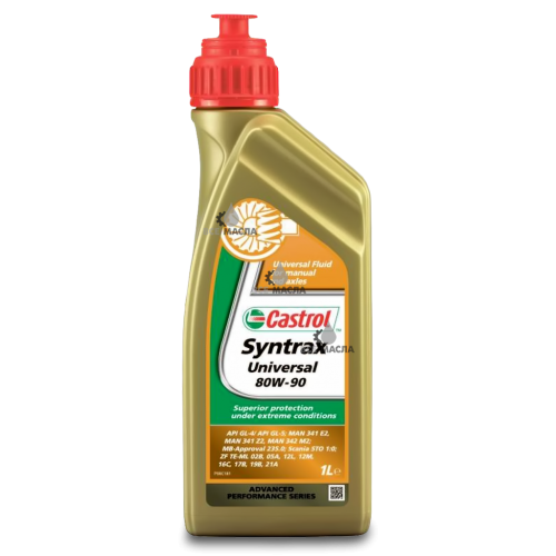 Castrol Syntrax Universal 80W-90 1 л.