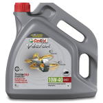 Castrol Vecton 10W-40 E4/E7  4 л.