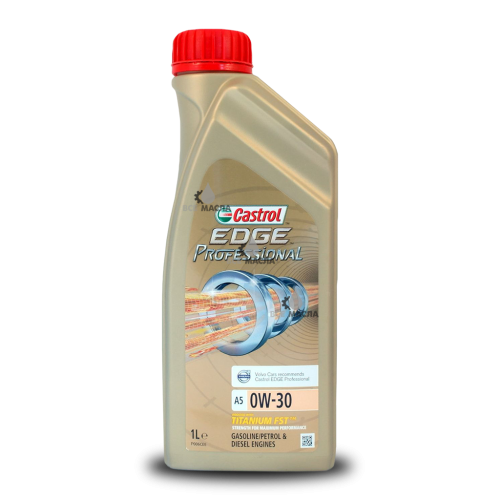 Castrol EDGE Professional A5 0W-30 Titanium (Volvo) 1 л.