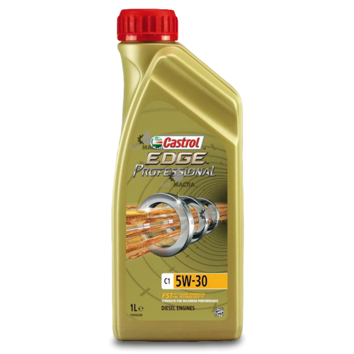 Castrol EDGE Professional C1 5W-30 Titanium (Jaguar) 1 л.