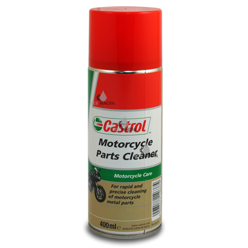 Castrol Motorcycle Parts Cleaner 400 мл.