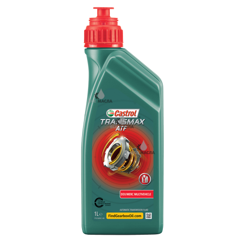 Castrol Transmax ATF DEX/MERC Multivehicle 1 л.