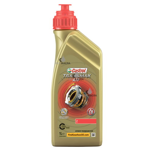 Castrol Transmax ATF Z 1 л.