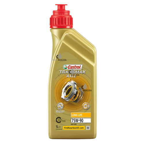 Castrol Transmax Axle Long Life 75W-90 1 л.